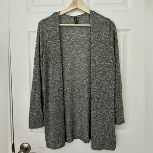 H&M Women’s dark grey cardigan